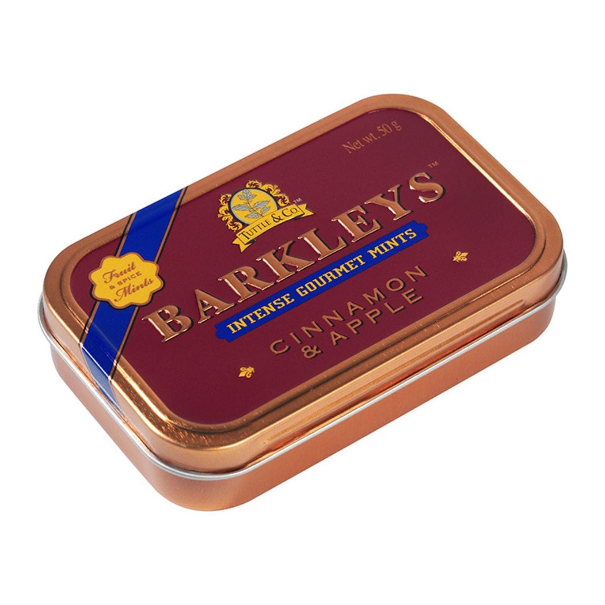 Barkleys Cinnamon & Apple 50g