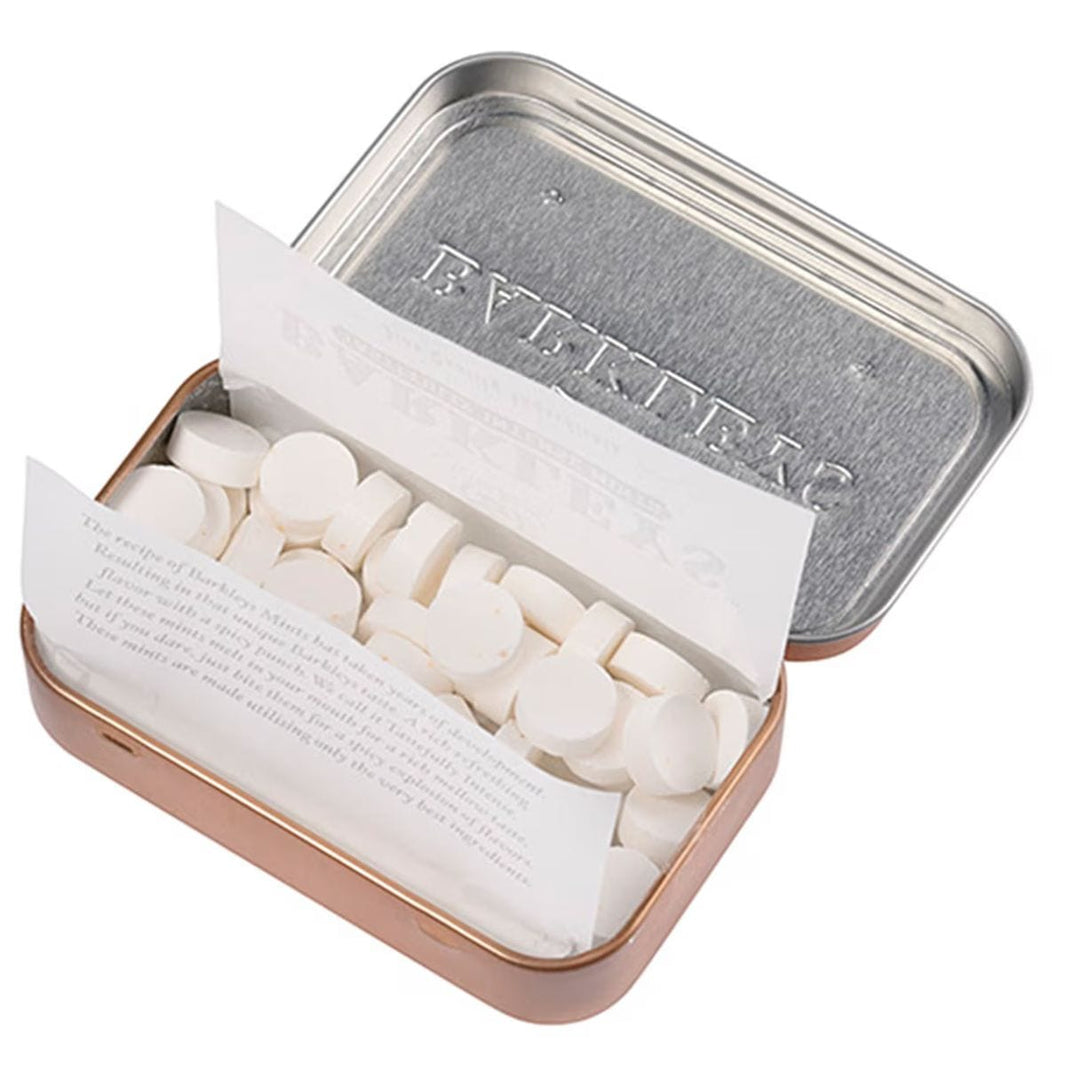 Barkleys Ginger & Orange 50g