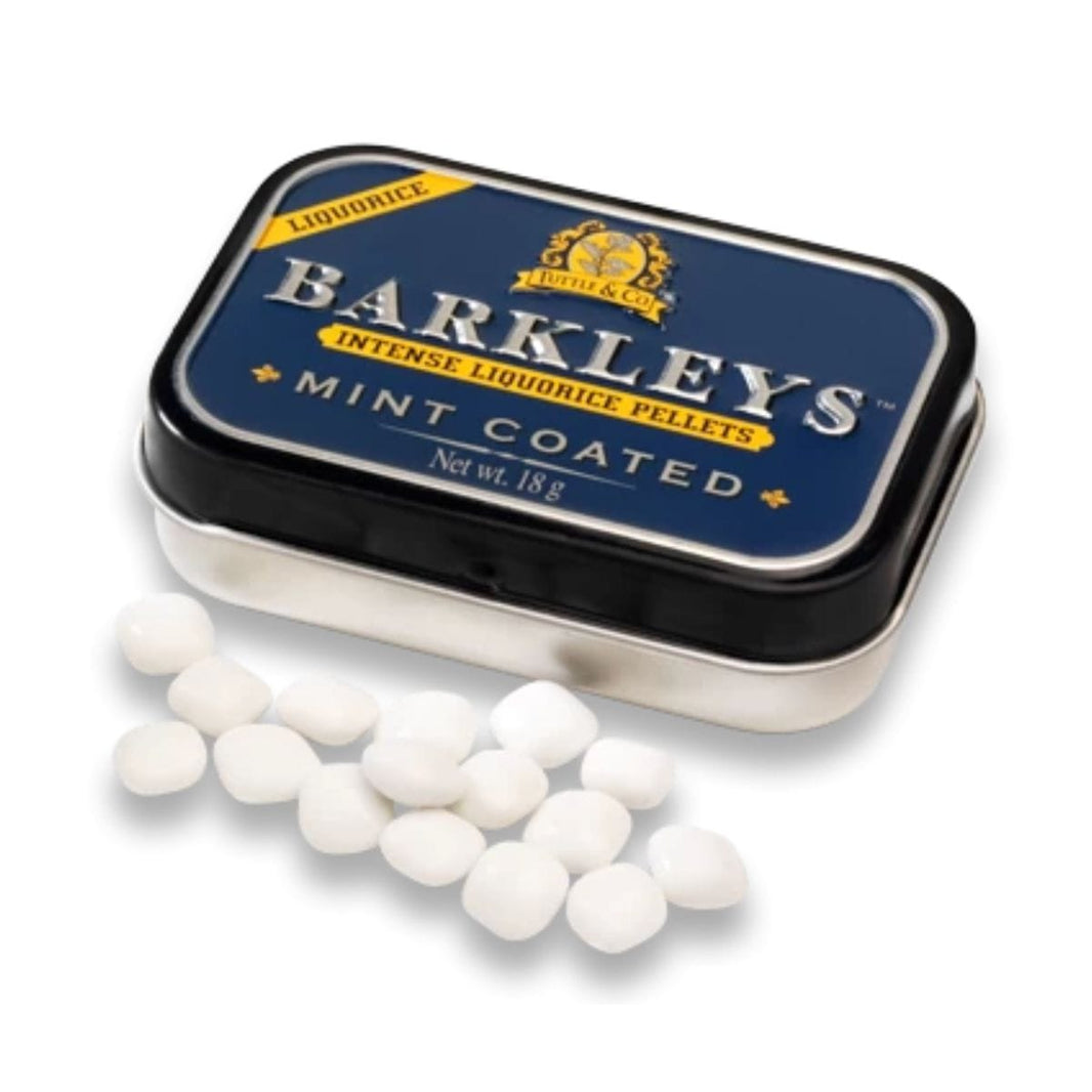 Barkleys Liquorice Pellets Mint 18g