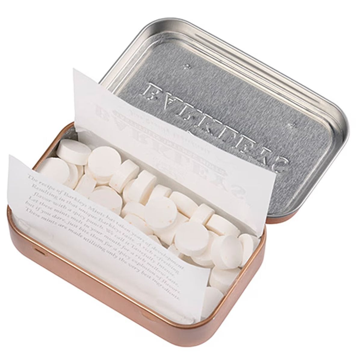 Barkleys Pepper & Peach 50g
