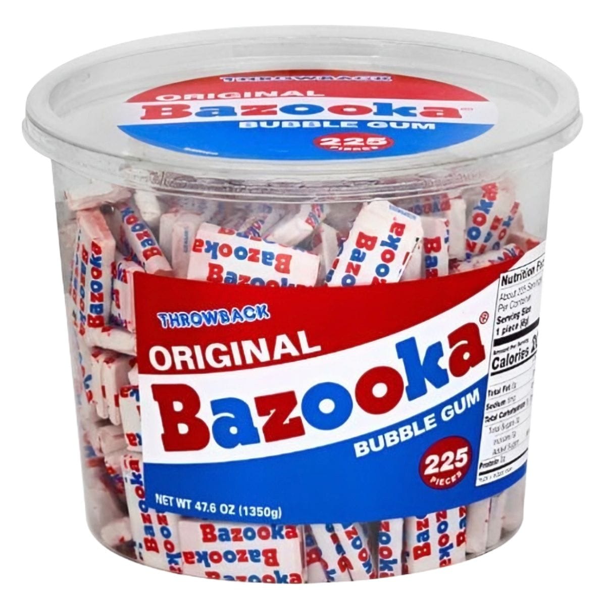 Bazooka Original Bubble Gum – 1 stk