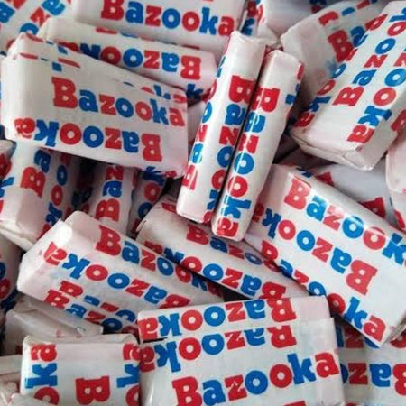 Bazooka Original Bubble Gum – 1 stk
