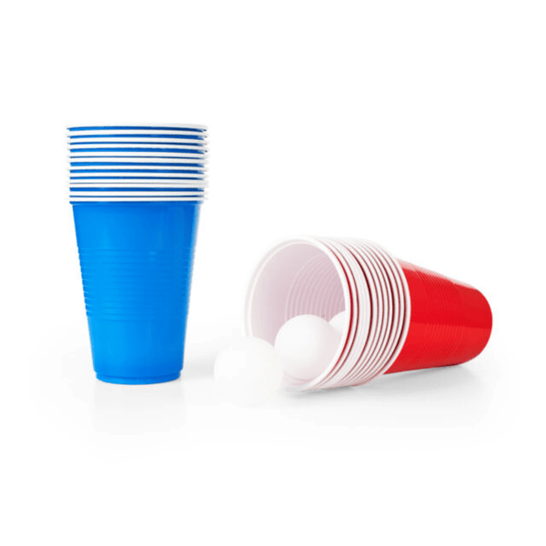 Beer Pong Sett