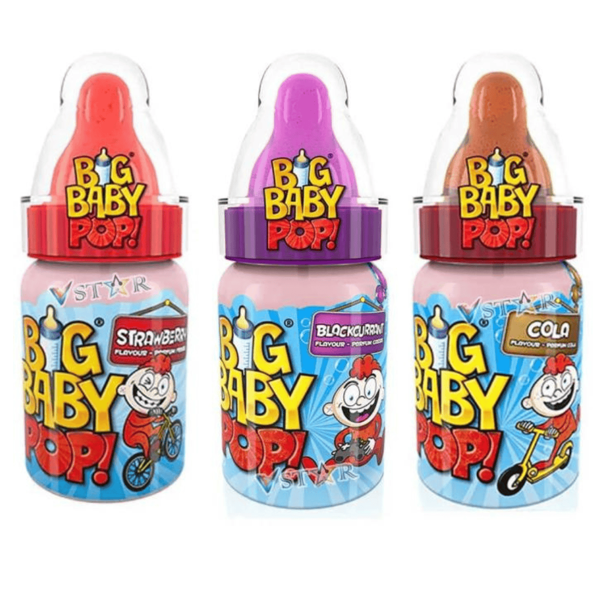 Big Baby Pop 32g