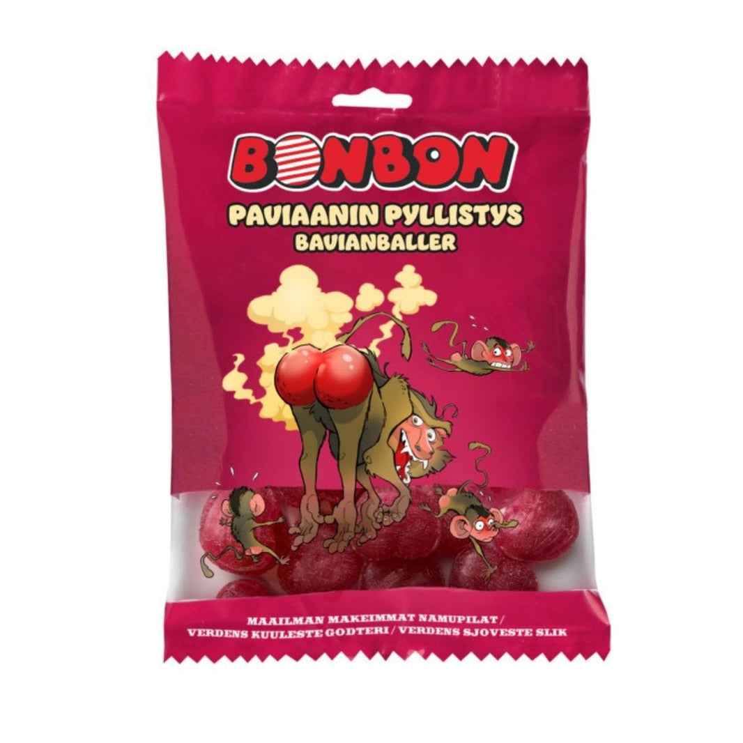 BonBon Bavianballer 50g