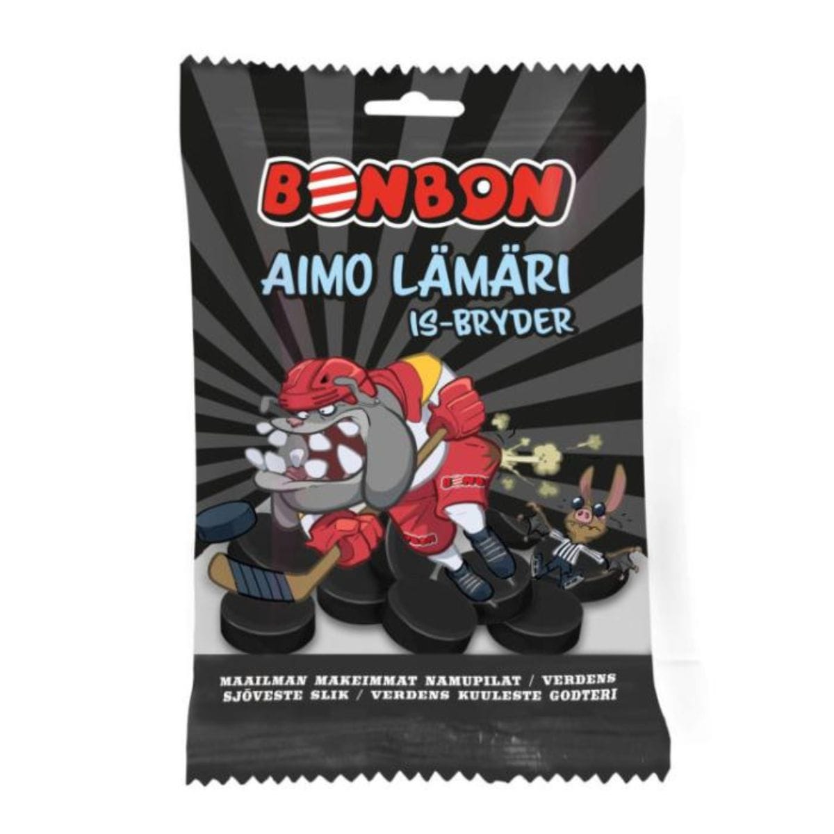 BonBon Is-bryder 50g