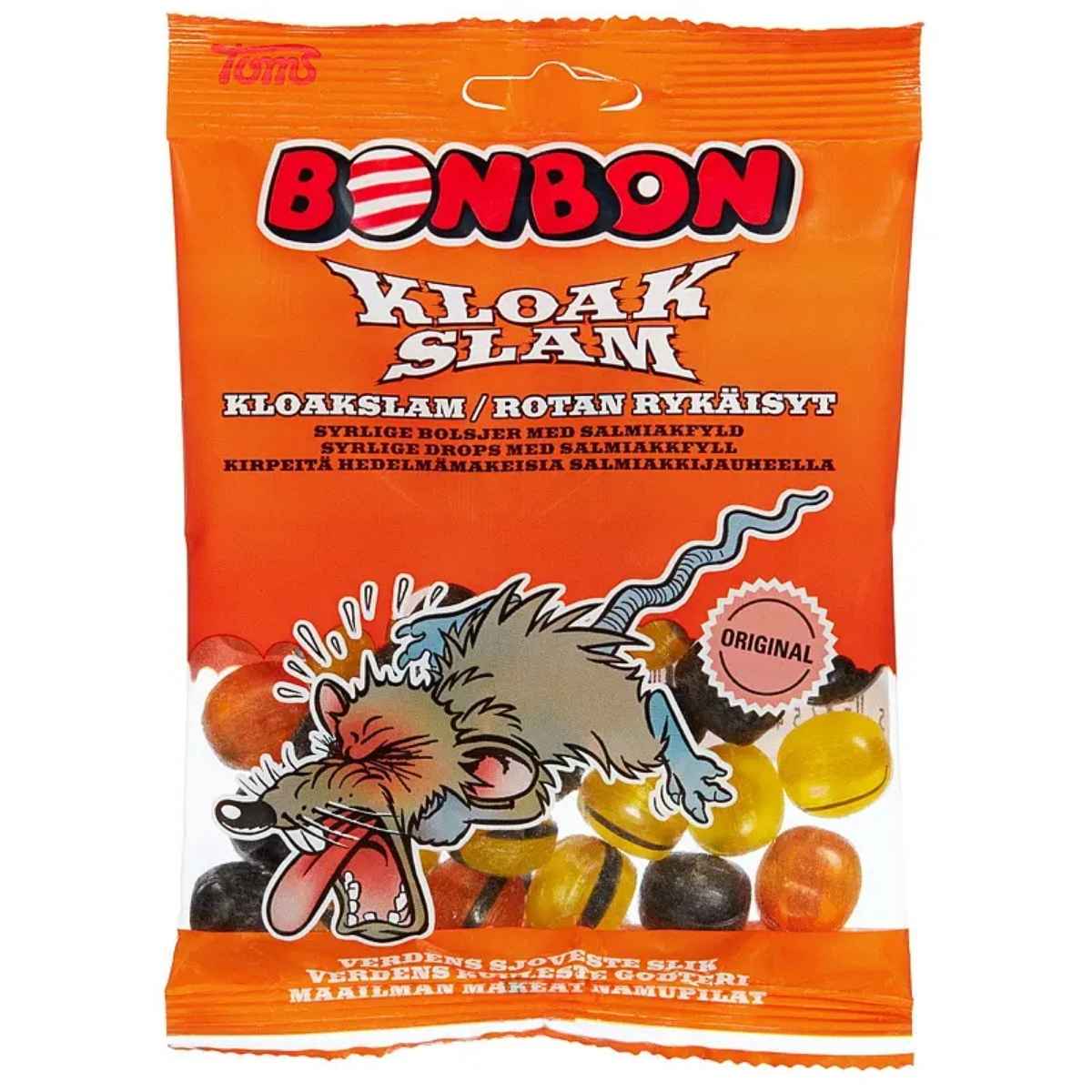 BonBon Kloakslam 125g
