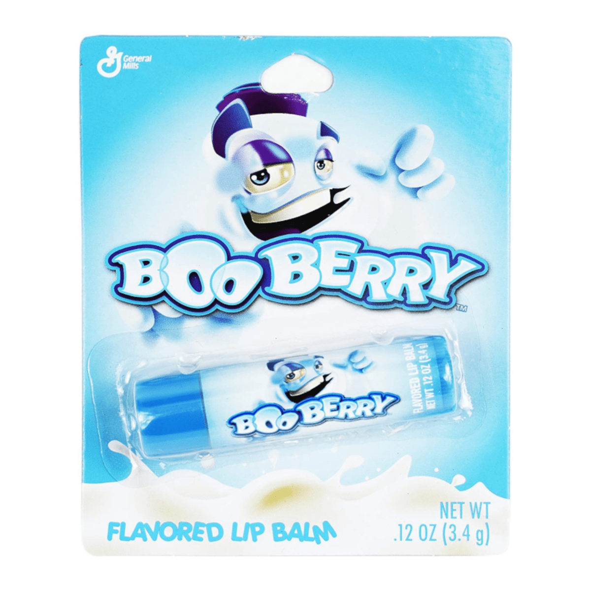 BooBerry Flavored Lip Balm