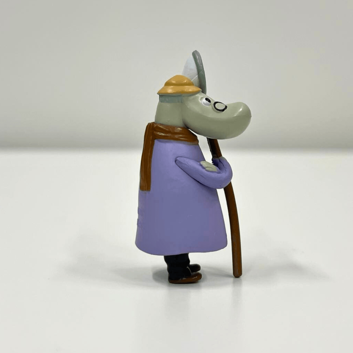 Botaniker Hemulen Figur