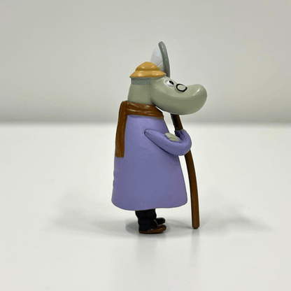 Botaniker Hemulen Figur