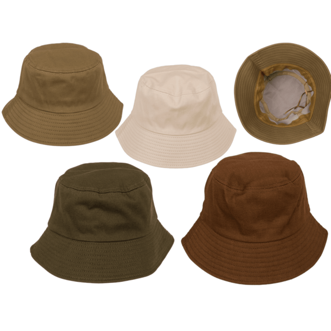 Bøttehatt