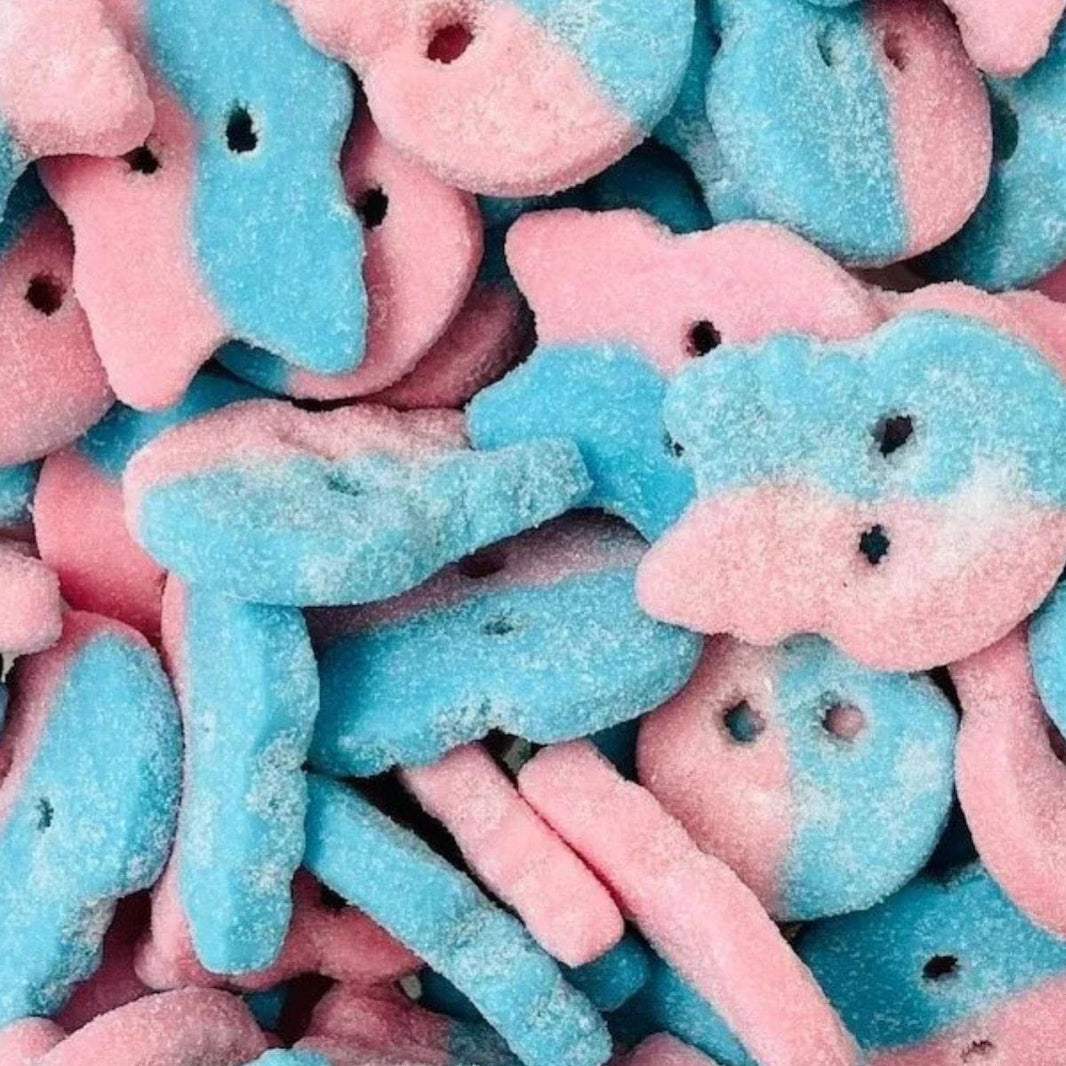 Bubs Bubblegum Skalle 300g