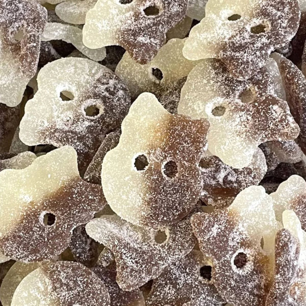 Bubs Cool Cola Skalle 300g