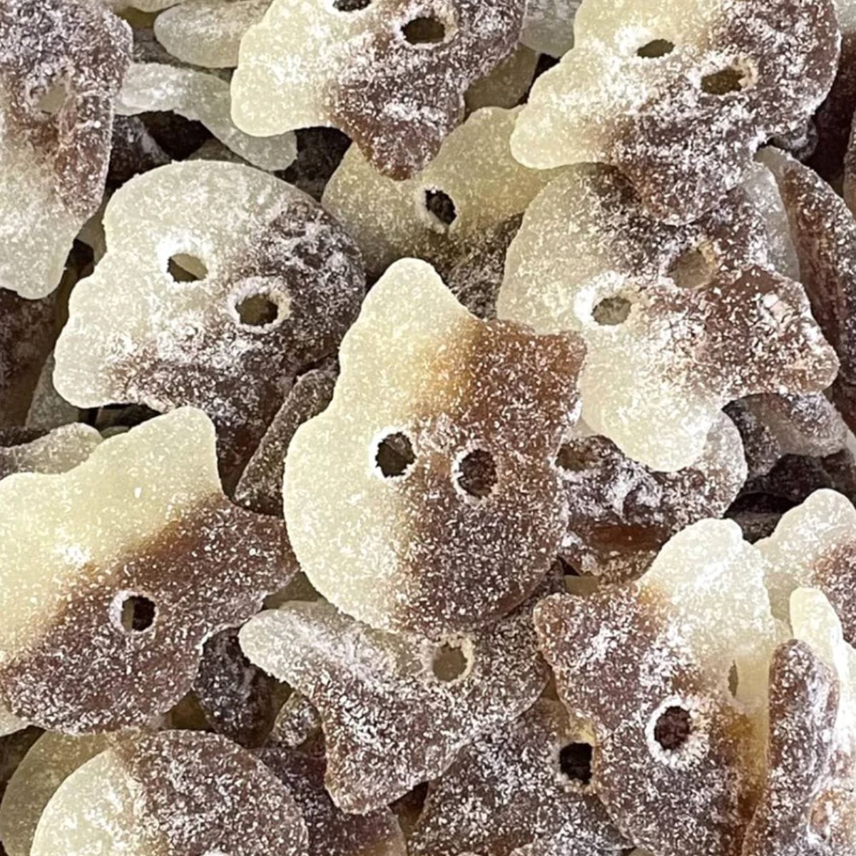Bubs Cool Cola Skalle 300g