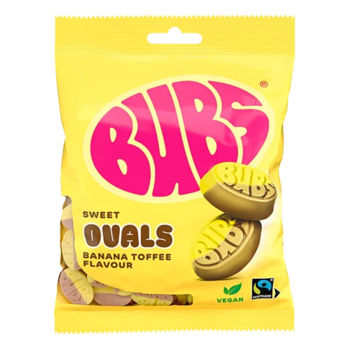 Bubs Goody Banana Toffee 90g