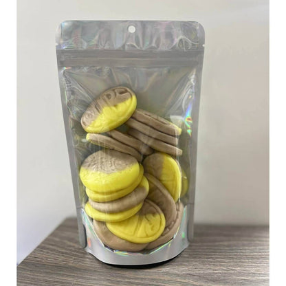 Bubs Oval Banana/Toffee 300g