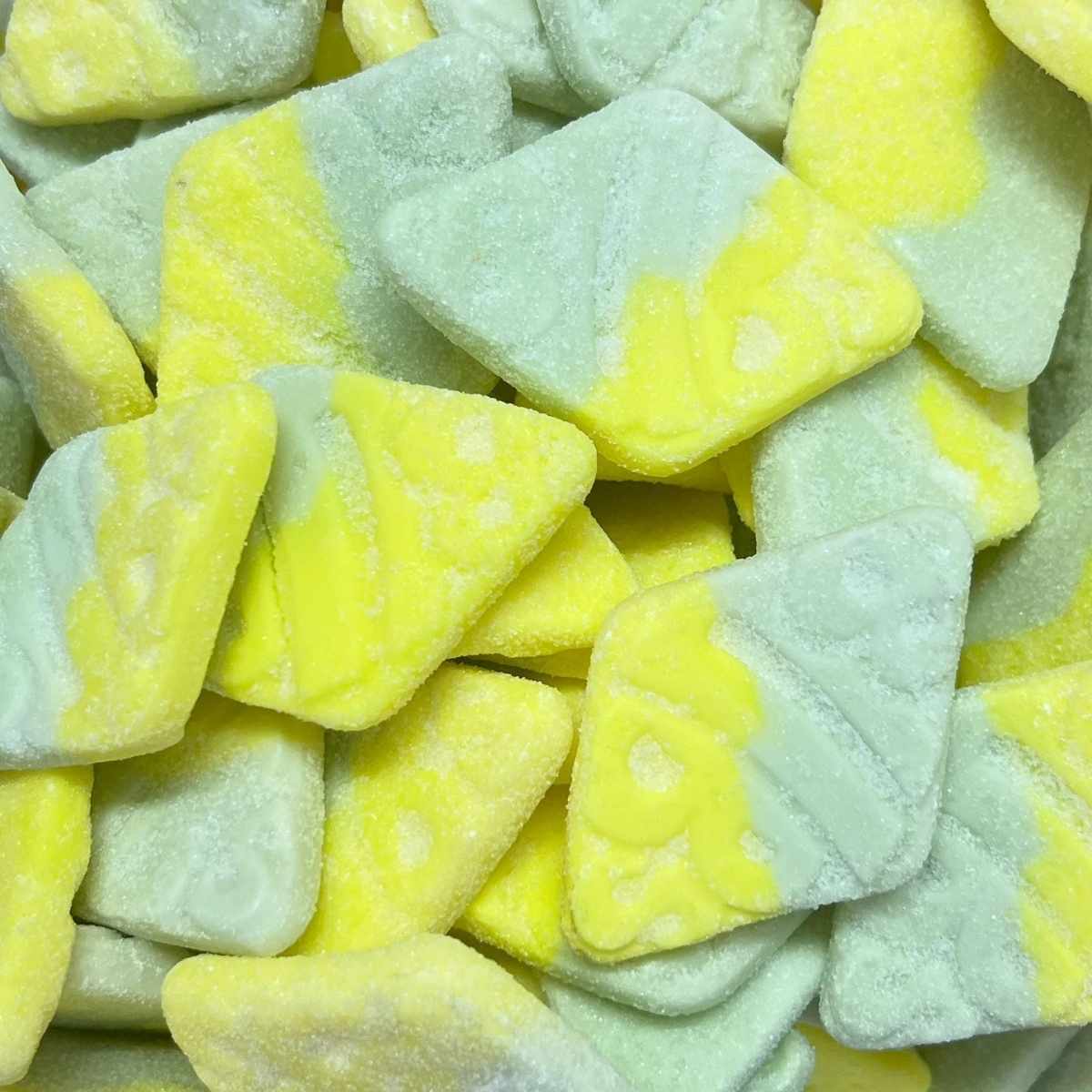 Bubs Sour Tutti Frutti Diamond 300g
