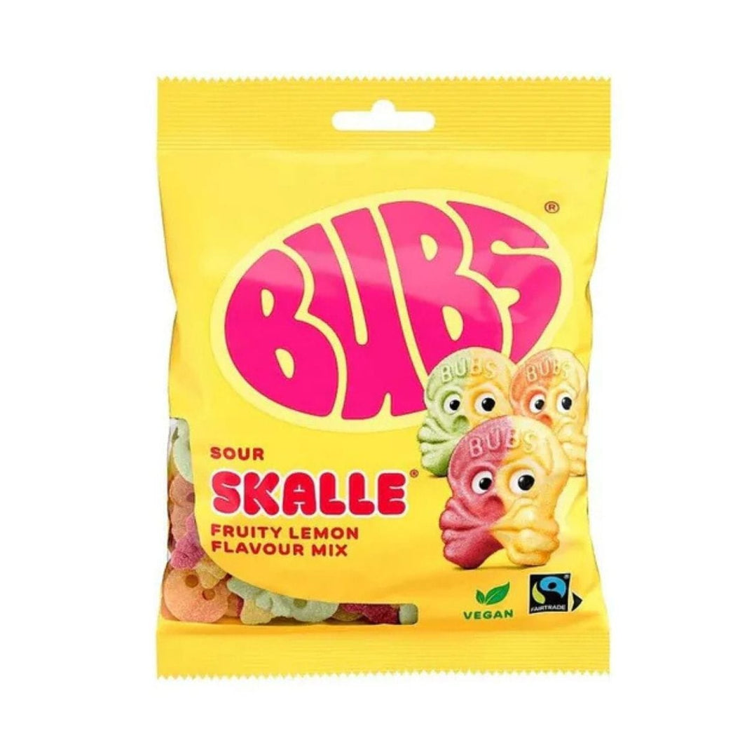 Bubs Sur Skalle 90g