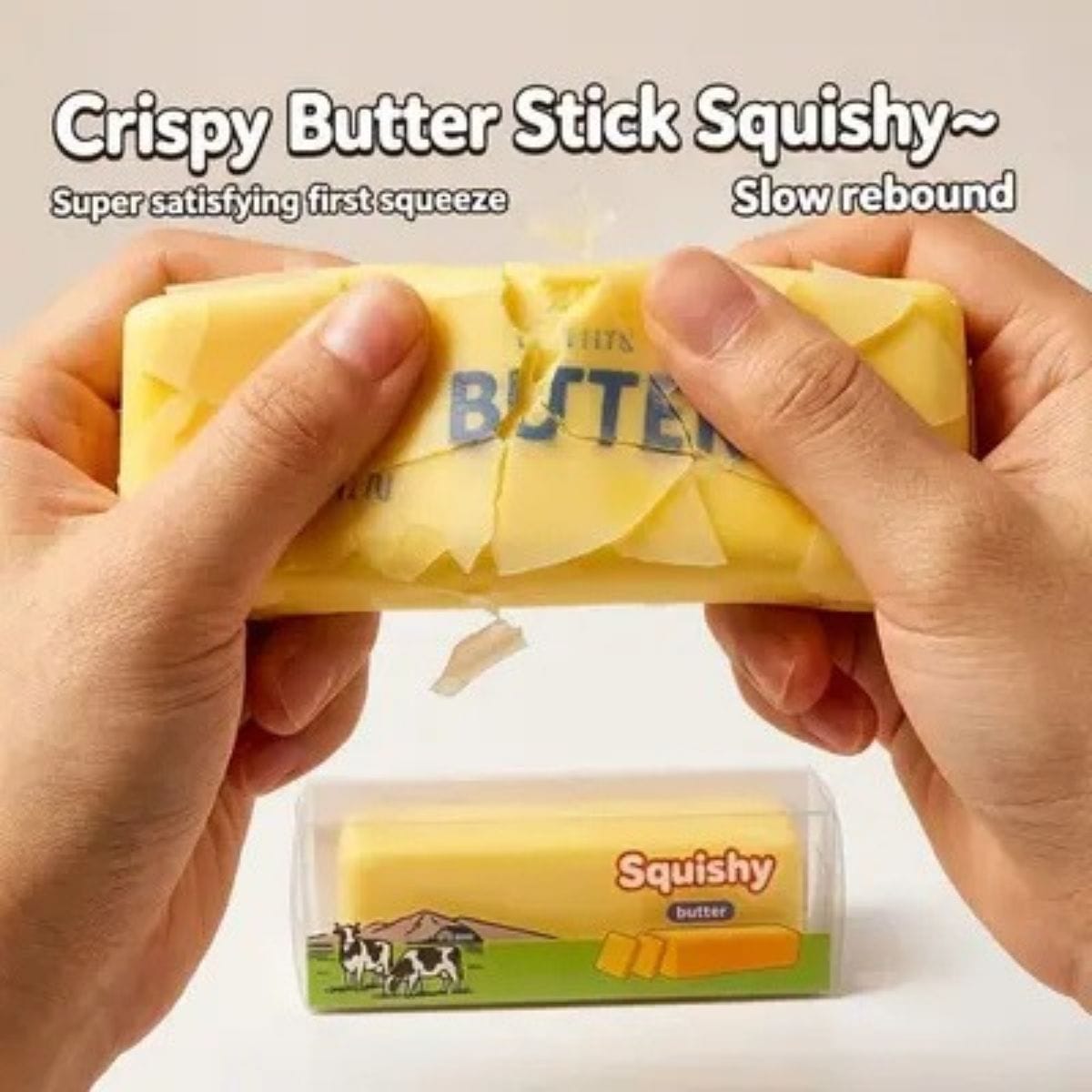 Butter Wax Squishy