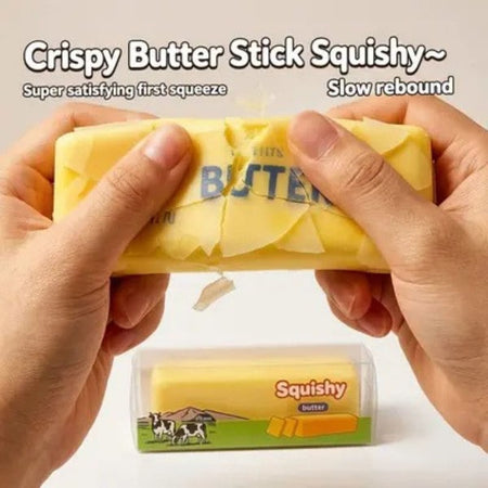 Butter Wax Squishy