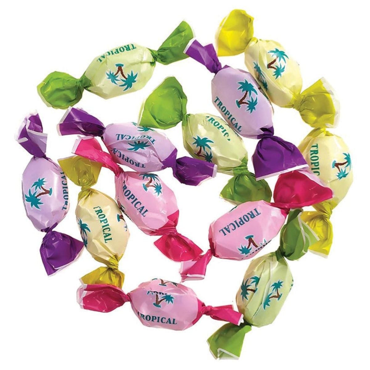 Candies Tropical Mix 200g