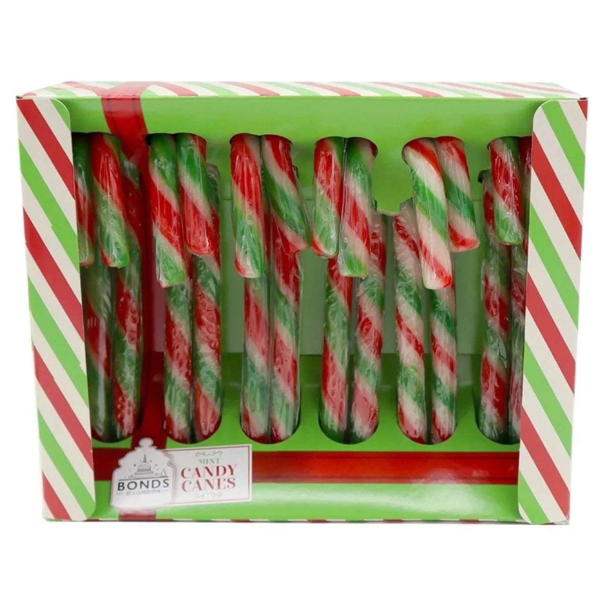 Candy Canes 12-PK 120g