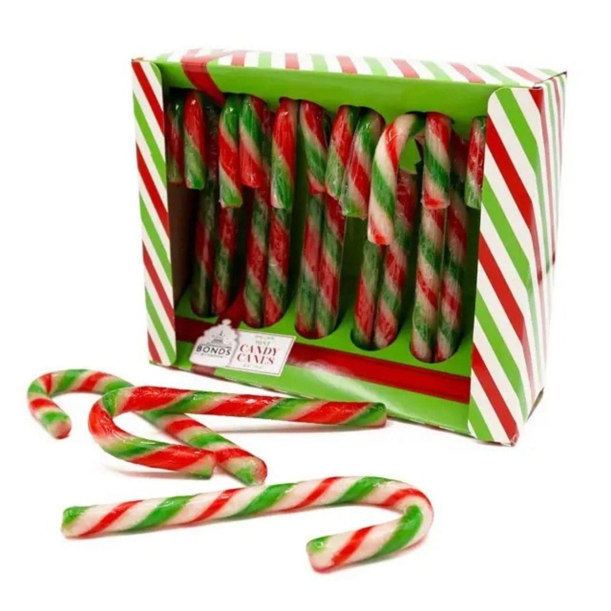 Candy Canes 12-PK 120g