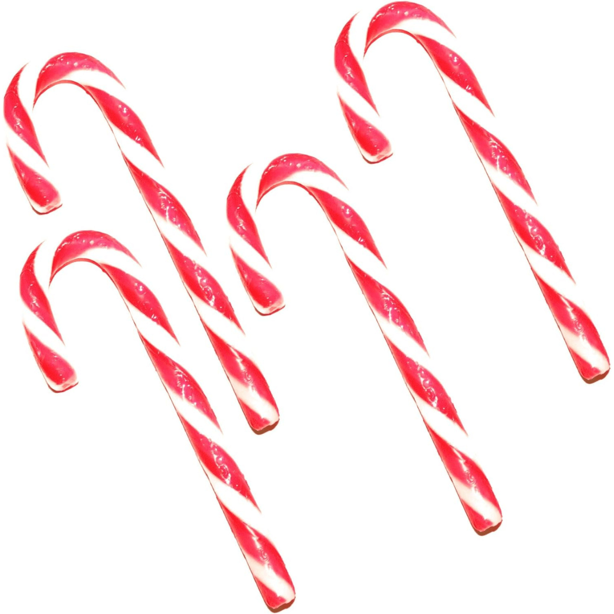 Candy Canes Strawberry 144g
