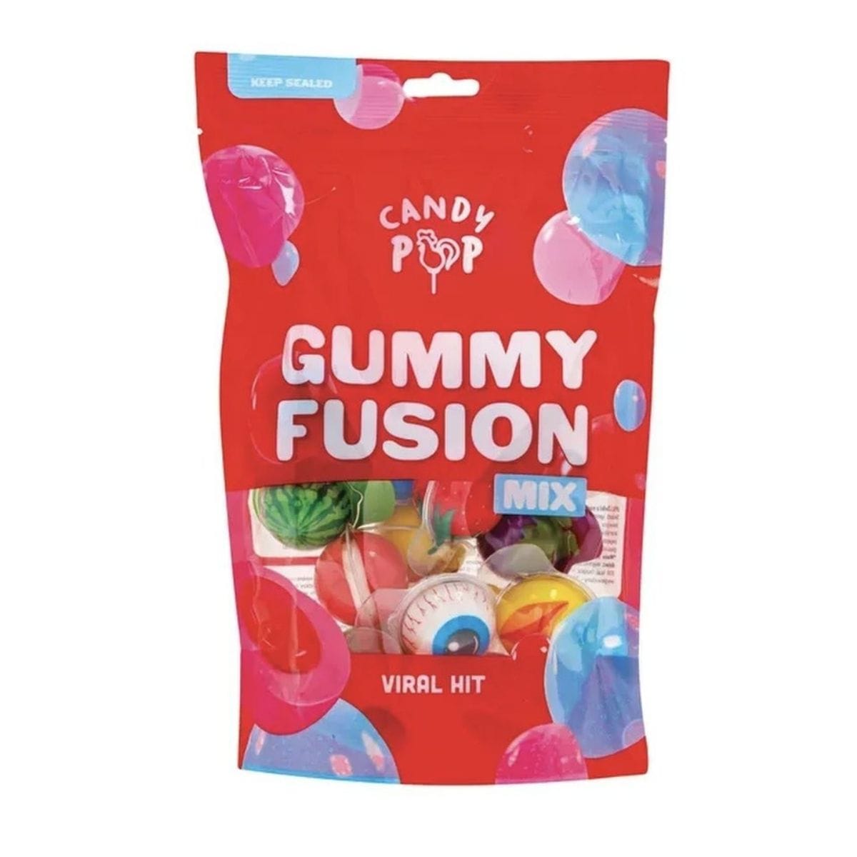 Candy Pop Gummy Fusion Mix 150g