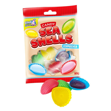 Candy Seashells 80g