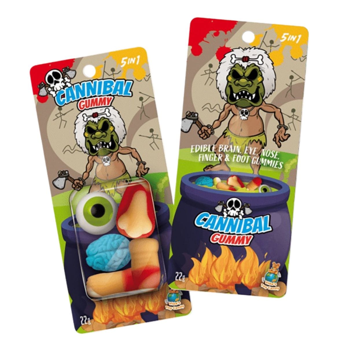 Cannibal Gummy 22g