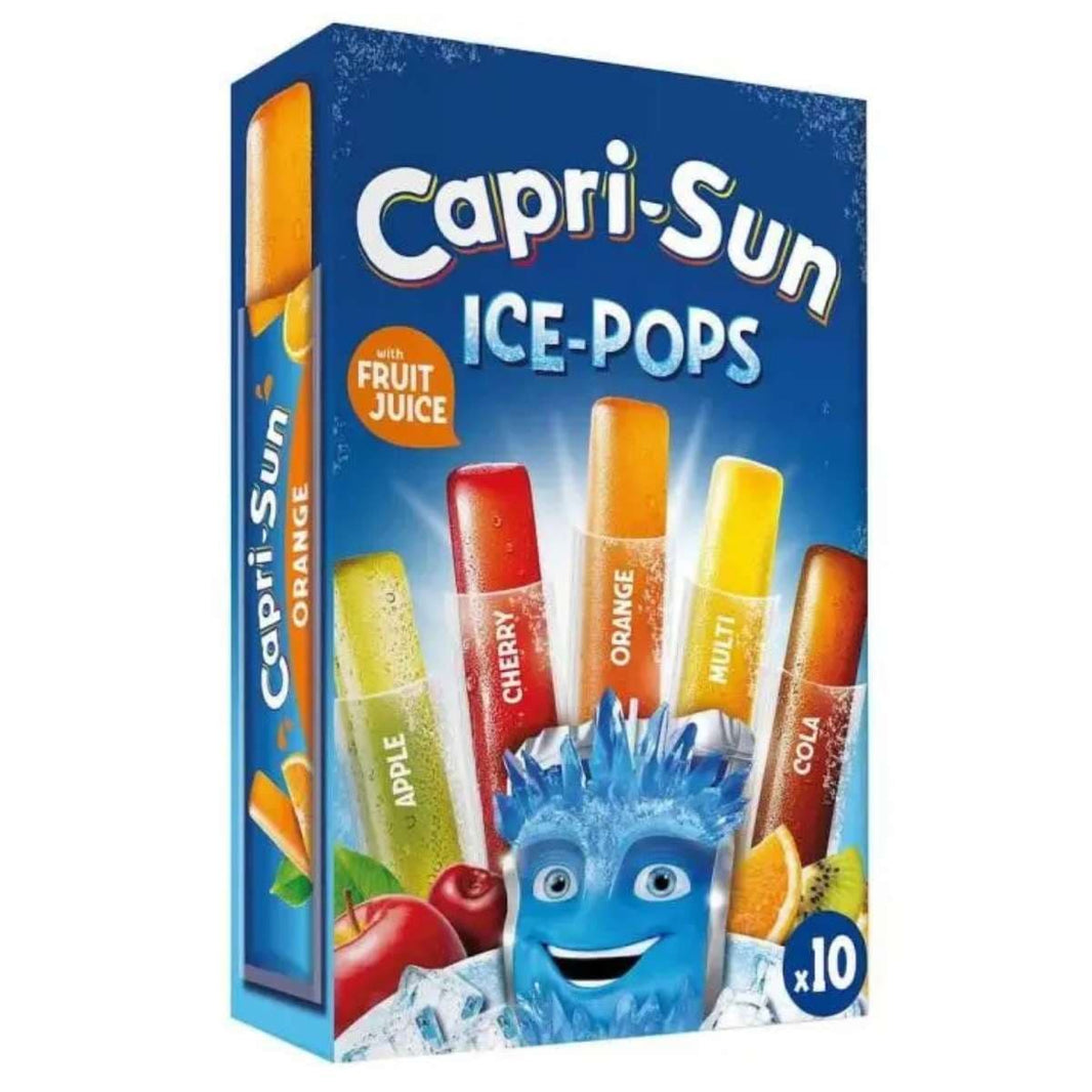 Capri-Sun Ice Pops 10pk