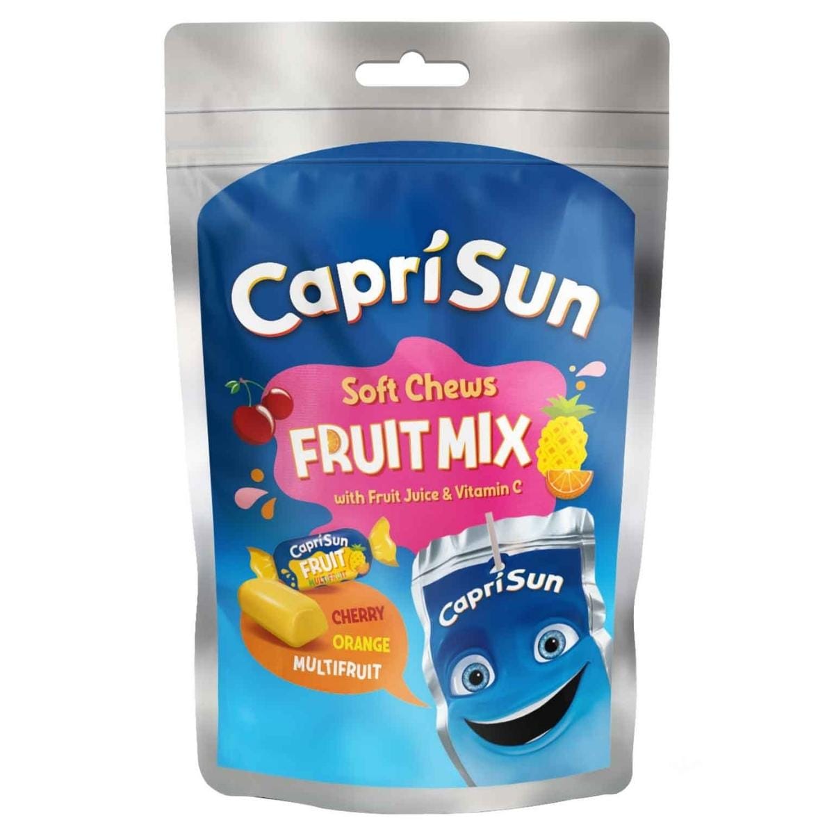 Capri Sun Soft Chews Fruit Mix 147g
