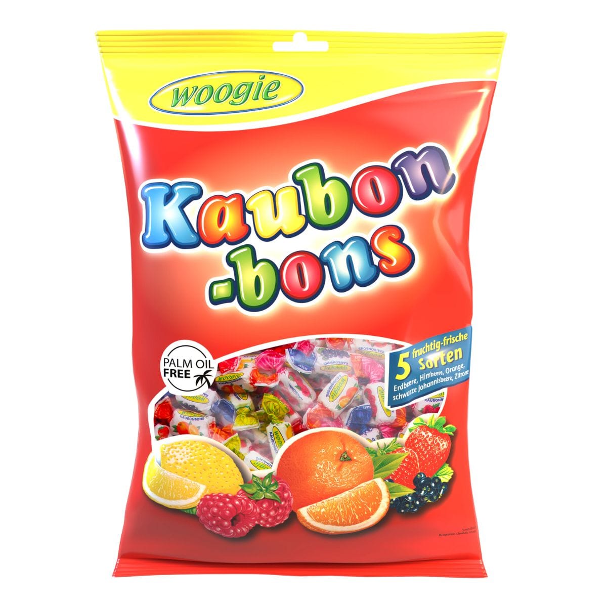 Chewy sweets 500g