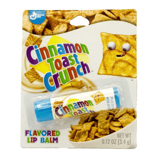 Cinnamon Toast Crunch Flavored Lip Balm