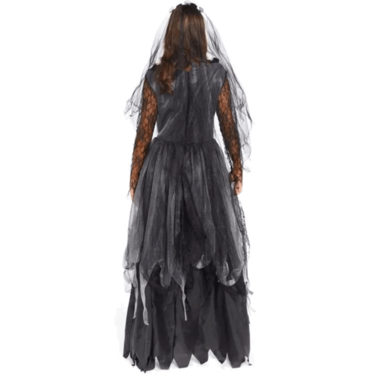 Corpse Bride Kostyme - One Size