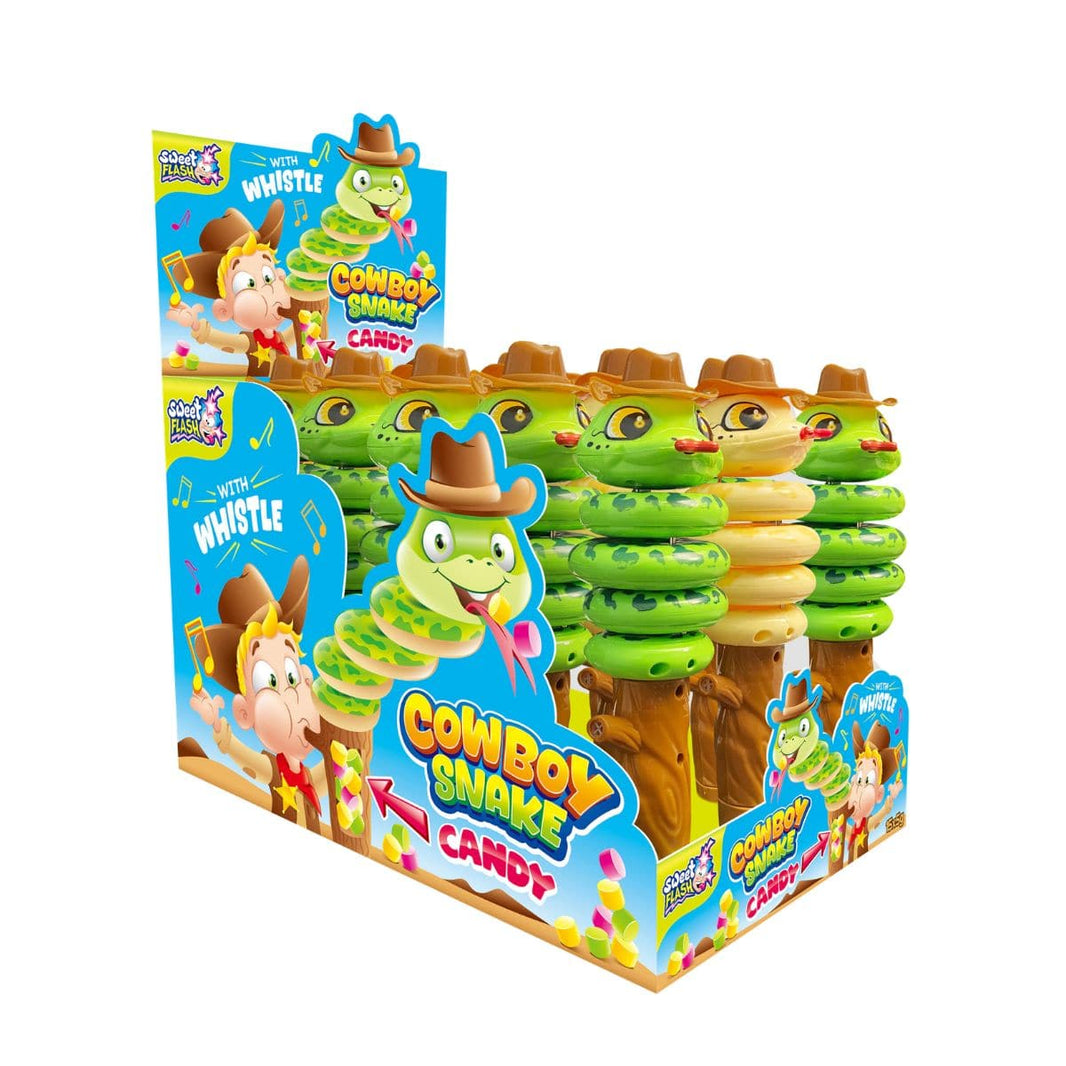 Cowboy Snake Candy