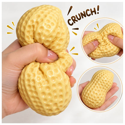 Crunchy Peanut Squishy