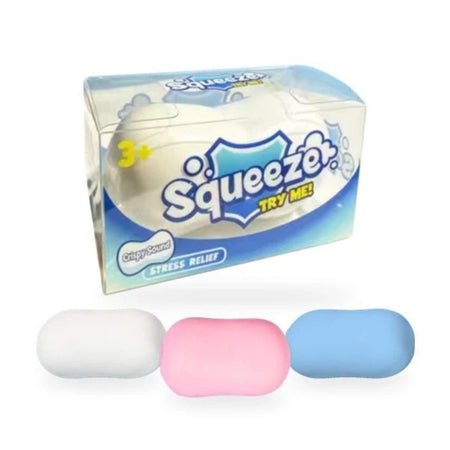 Crunchy Soap Squishy