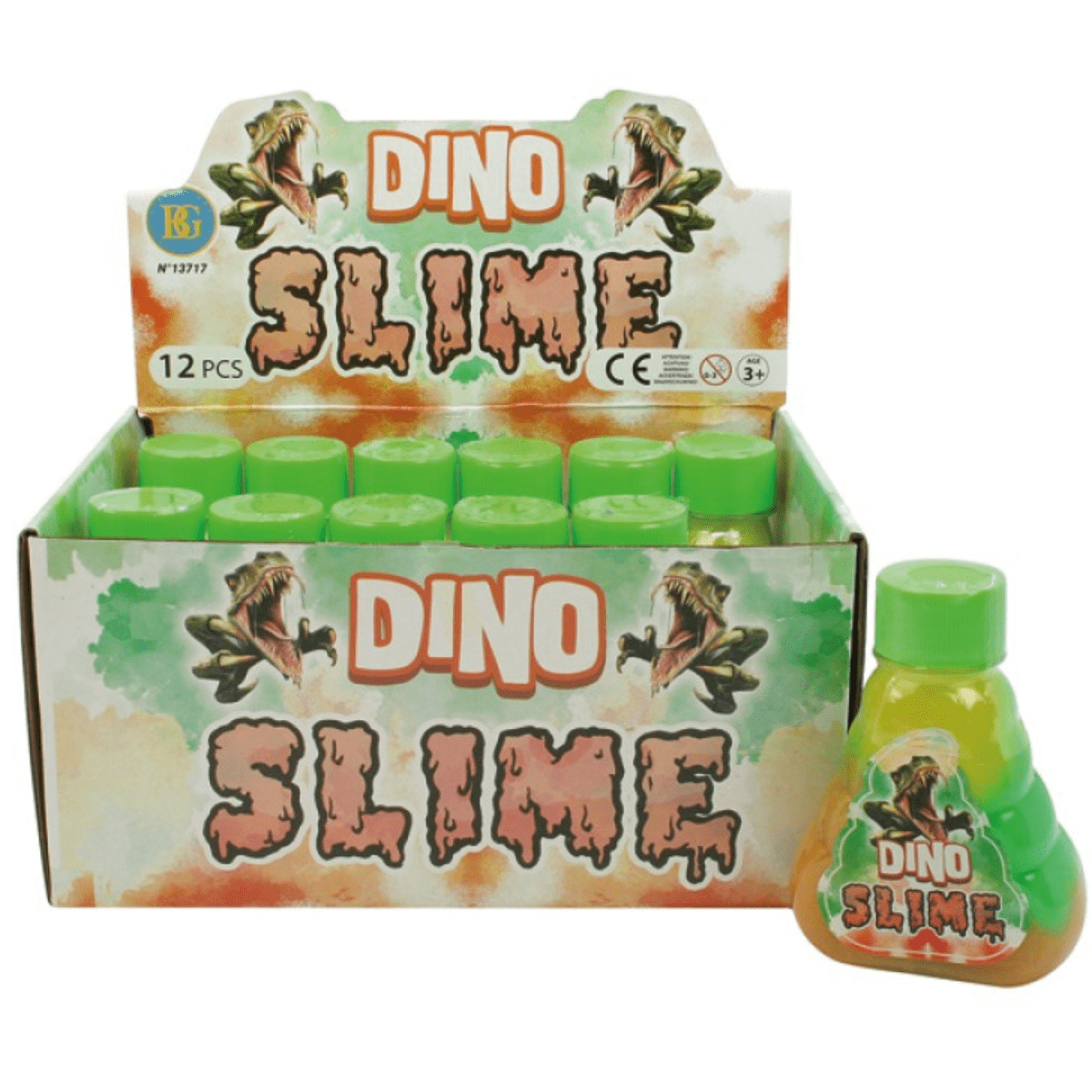Dino Slim 170g