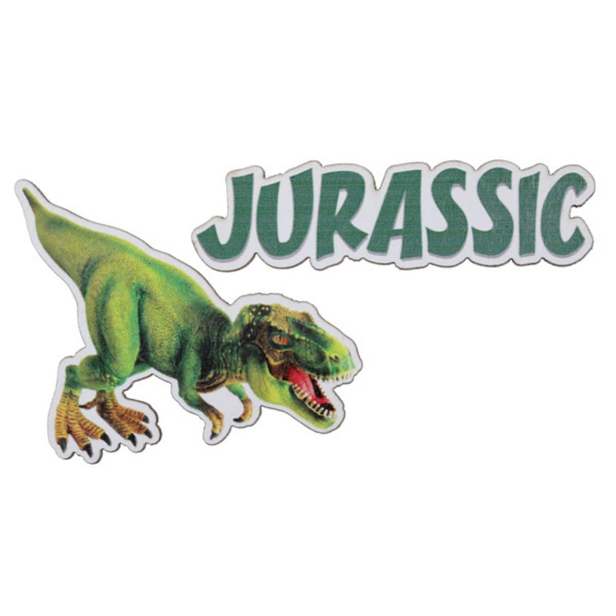 Dinosaur Trekonfetti 10stk