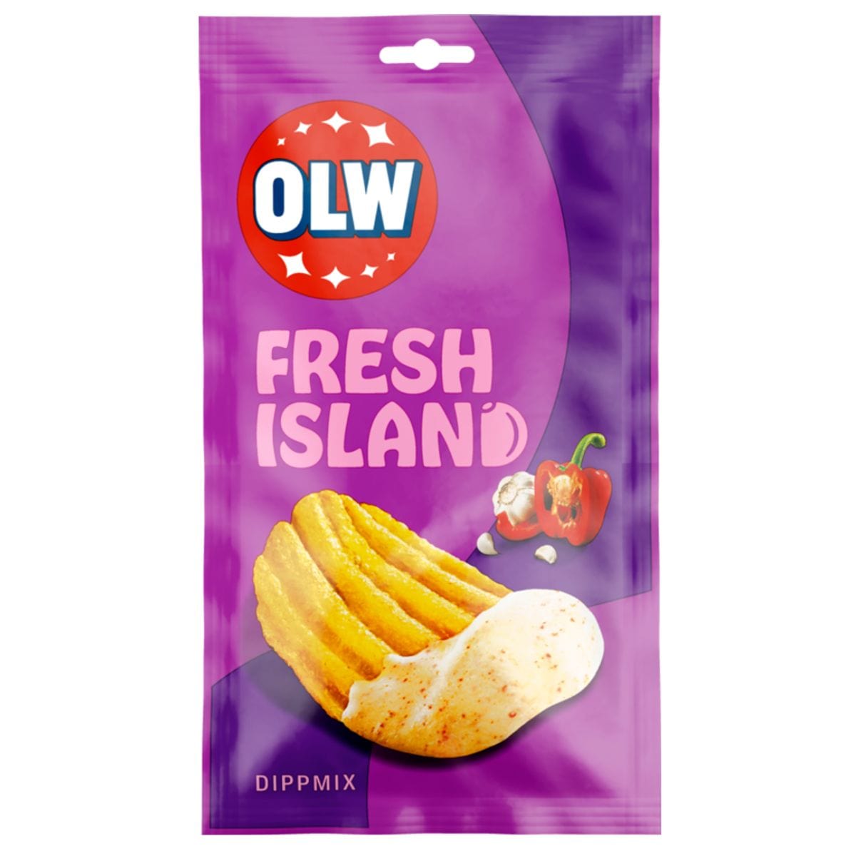 Dipmix Fresh Island 24g