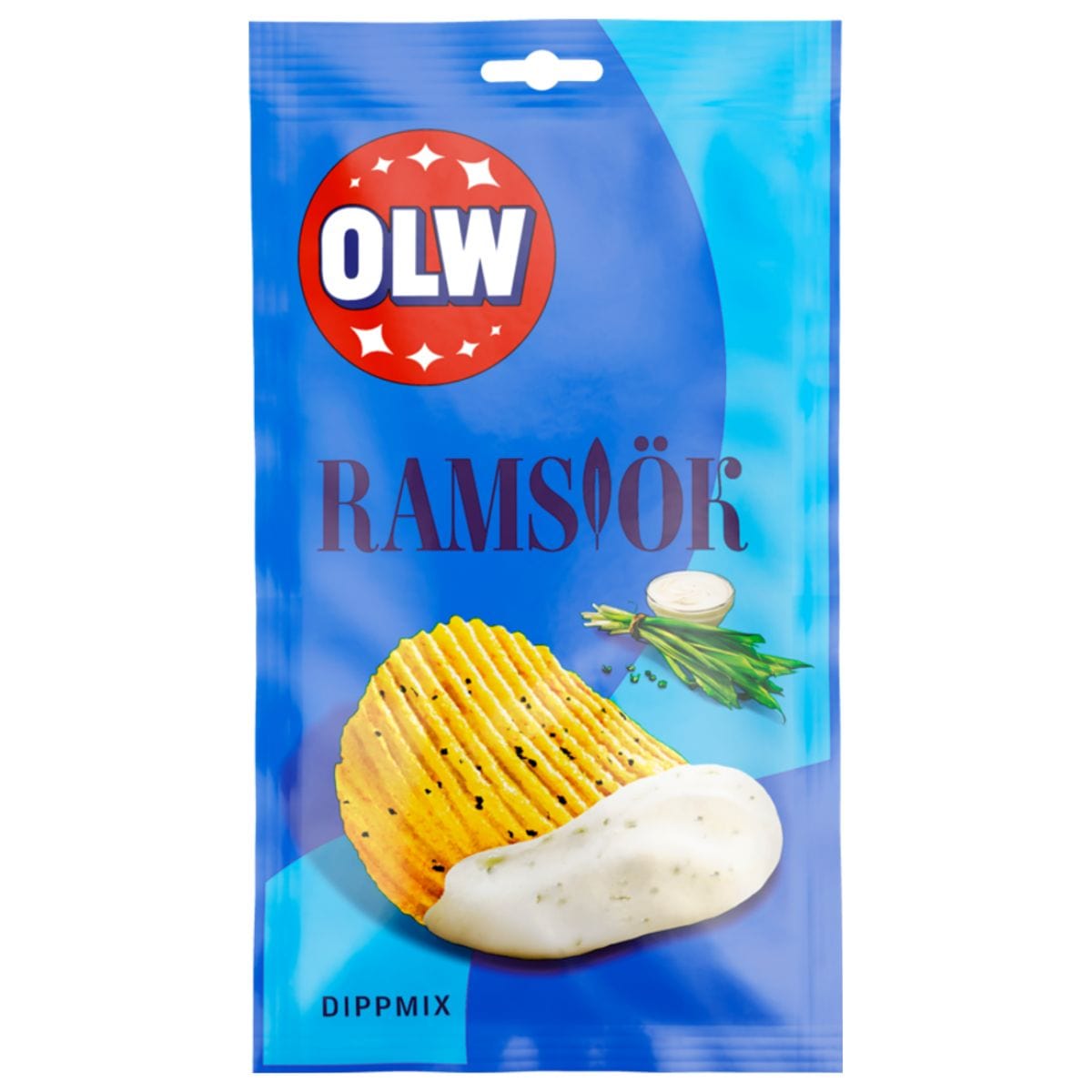 Dipmix Ramsløk 24g