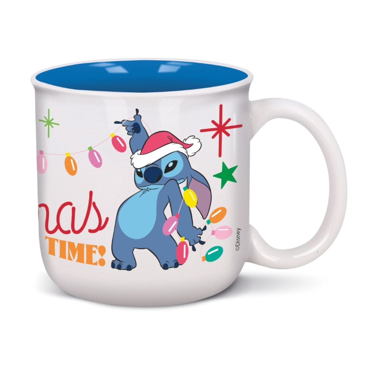 Disney Julekopp 420ml - Stitch