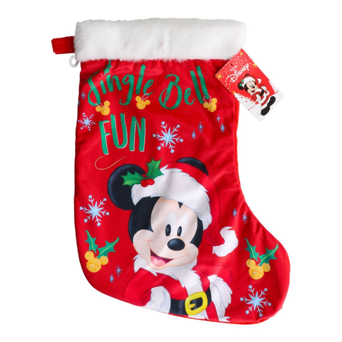 Disney Julestrømpe - Mikke Mus