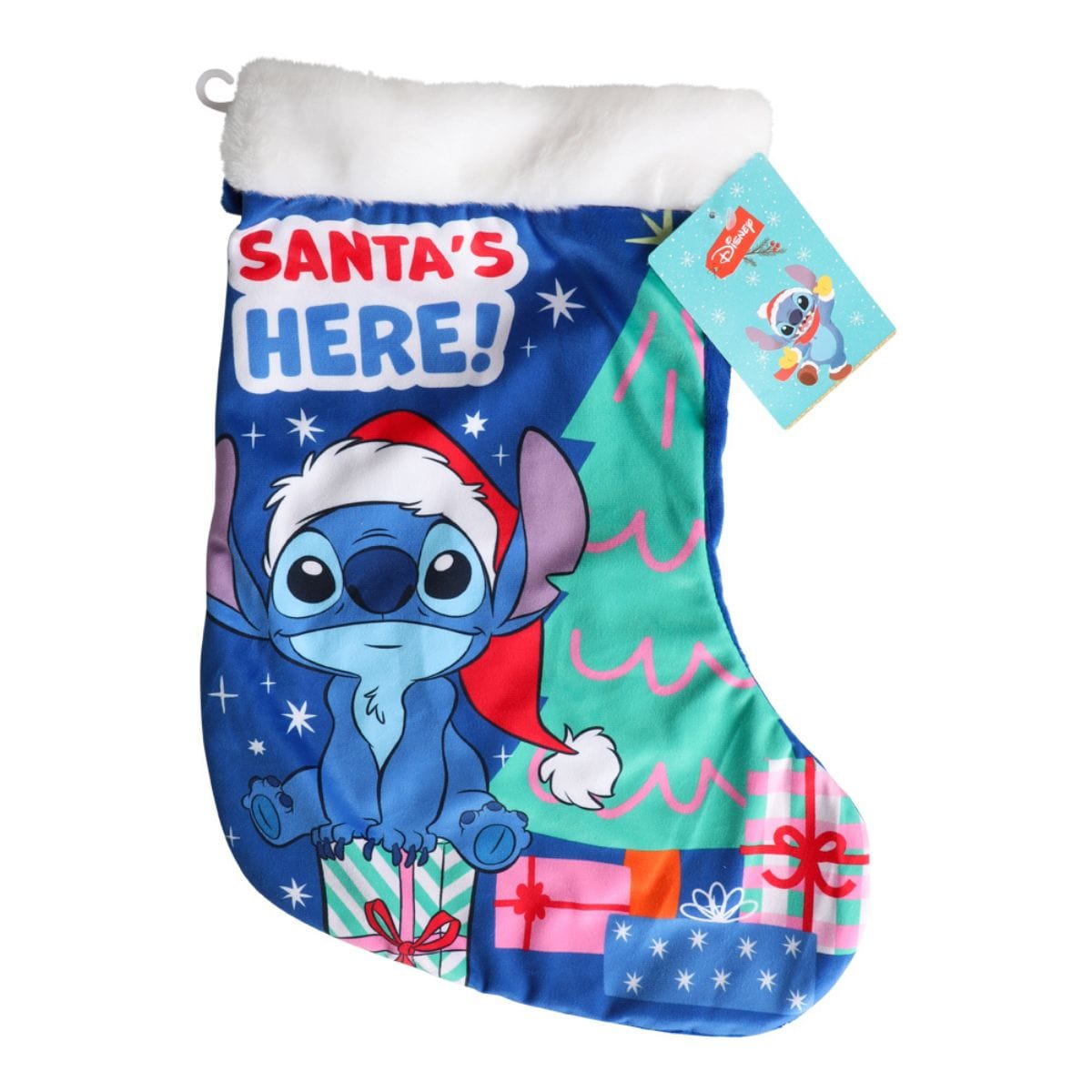 Disney Julestrømpe - Stitch