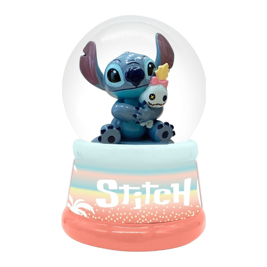 Disney Snøkule - Stitch