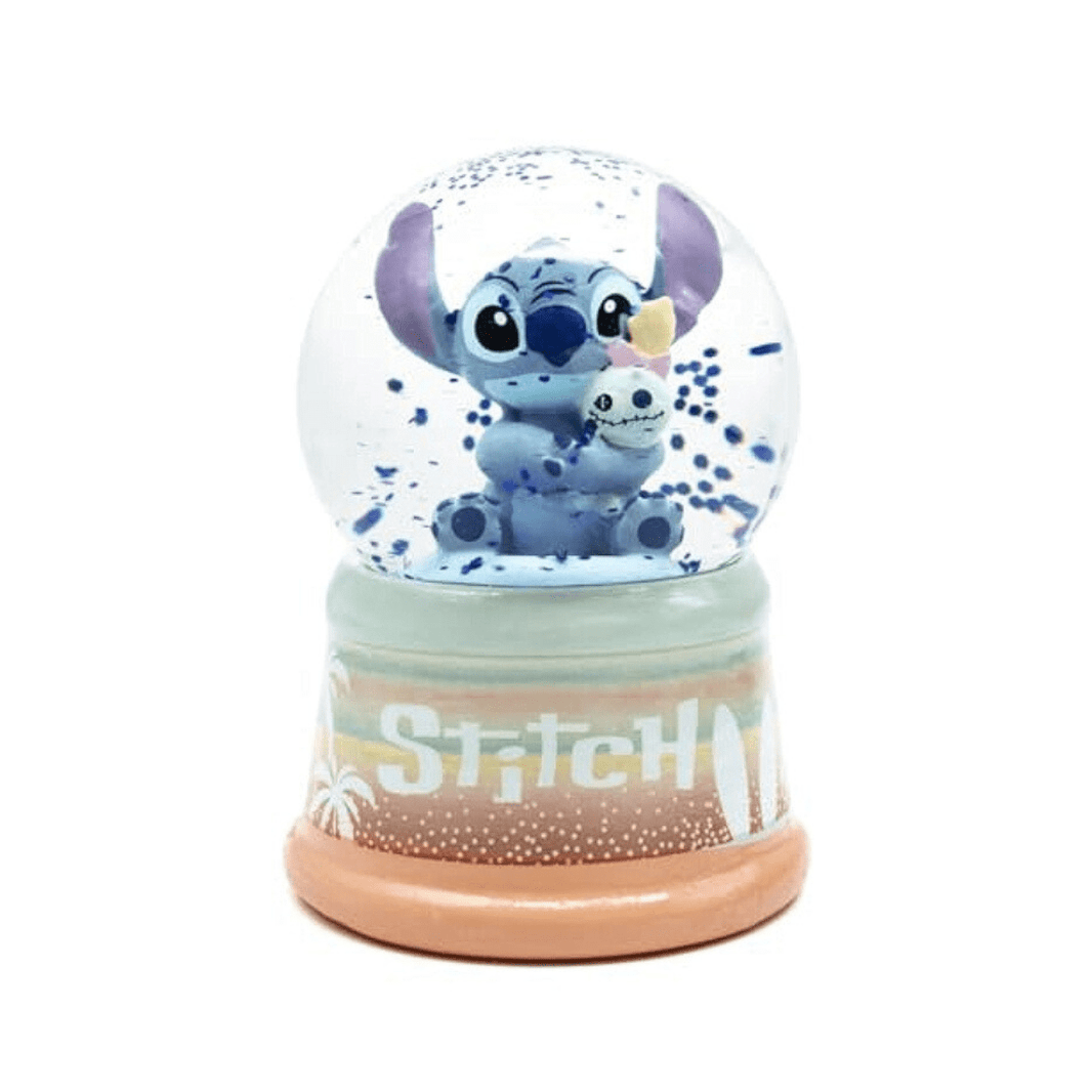 Disney Snøkule - Stitch