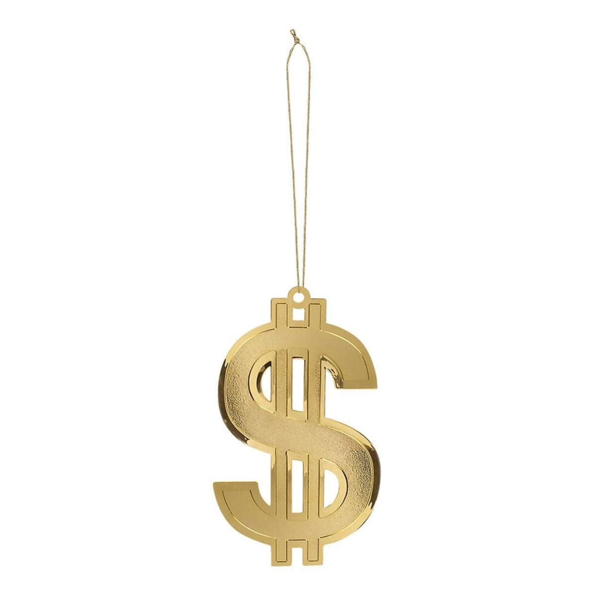 Dollartegn Smykke