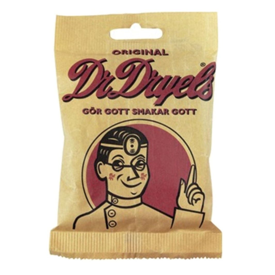 Dr. Dryel Halstabletter 75g